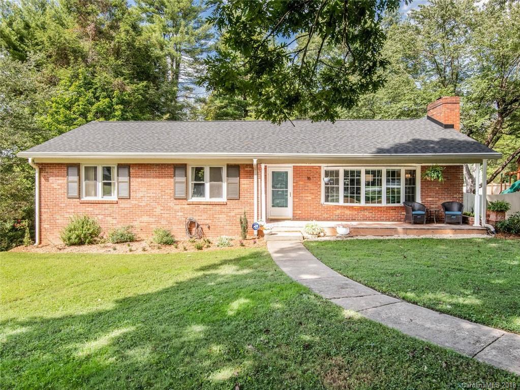 Property image 1 at 16 Forestdale Drive, Asheville, NC 28803