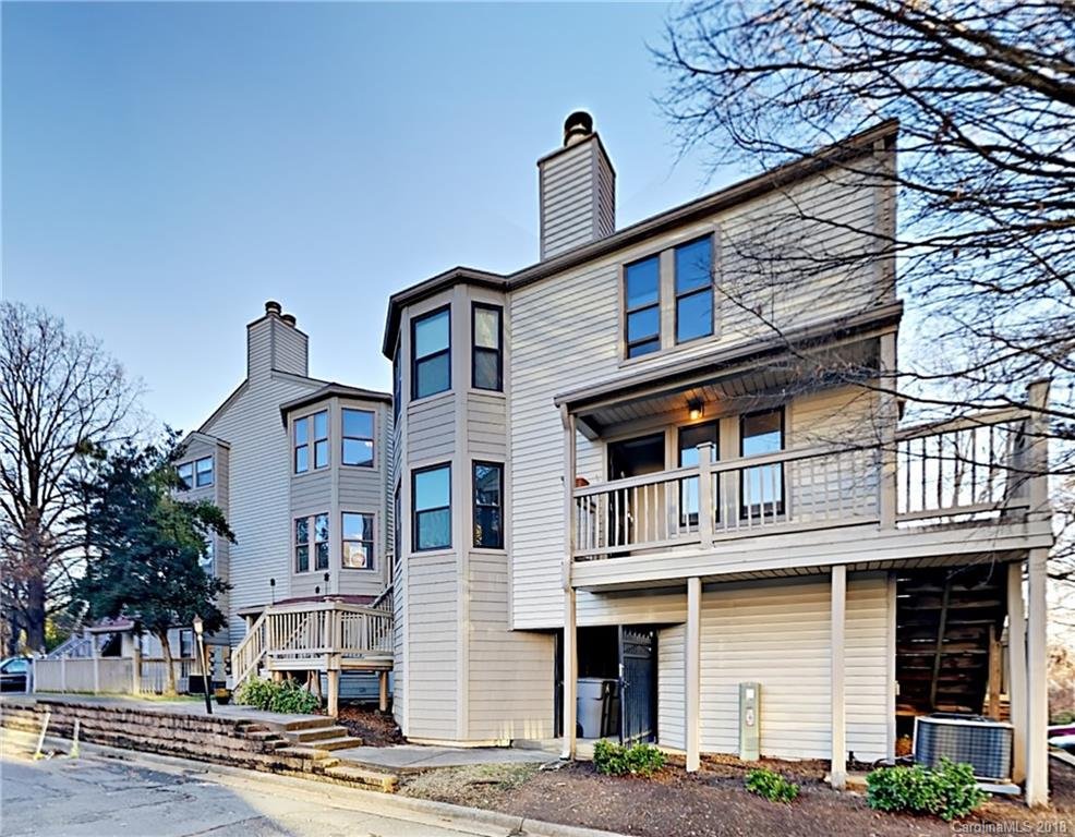 Property image 1 at 216 Clarkson Street, Charlotte, NC 28202
