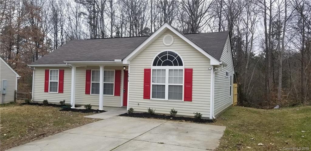 Property image 1 at 5614 Stone Bluff Court, Charlotte, NC 28214