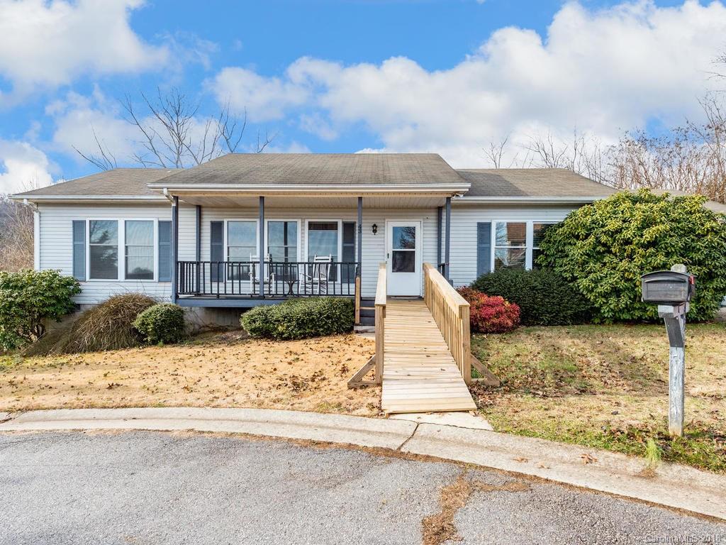 Property image 1 at 43 Sydney Lane, Asheville, NC 28806