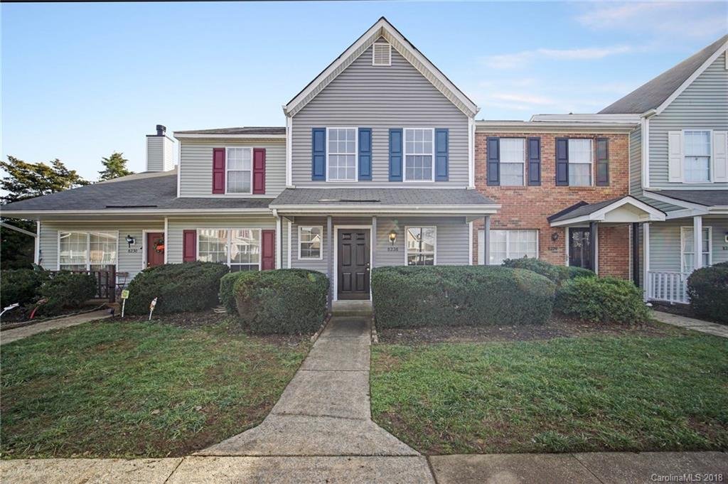 Property image 1 at 8228 Golf Ridge Drive, Charlotte, NC 28277