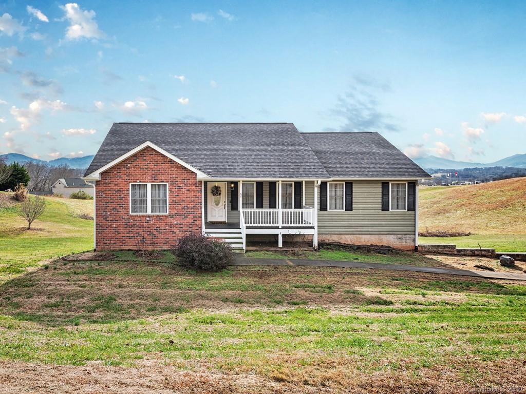 Property image 1 at 62 Lawson Ridge Road, Leicester, NC 28748