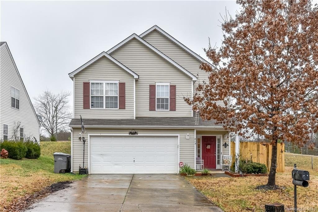 Property image 1 at 213 Nellie Yale Place, Kannapolis, NC 28083