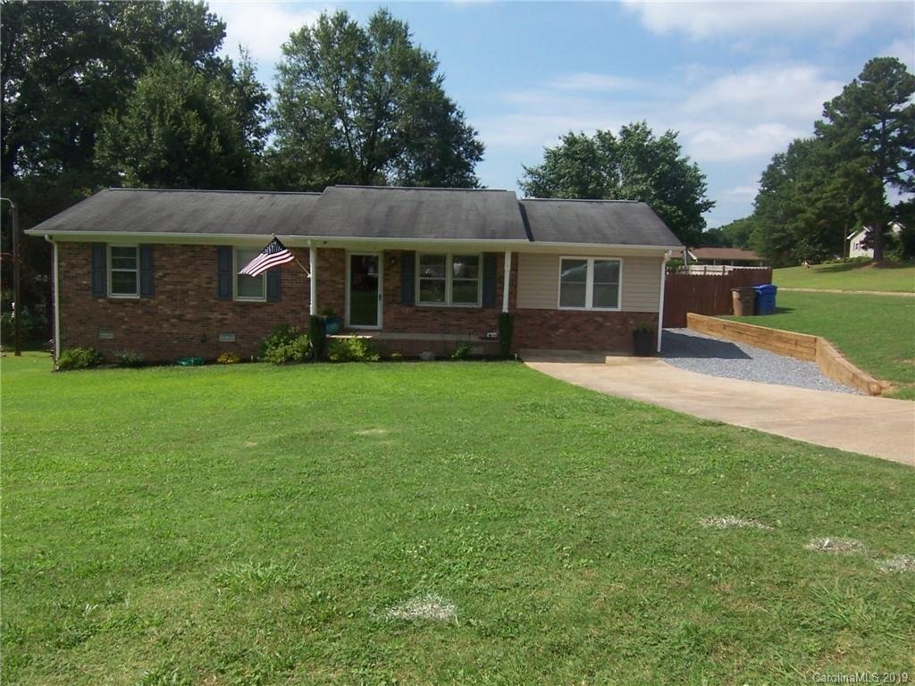 Property image 1 at 619 Blythe Road, Shelby, NC 28152