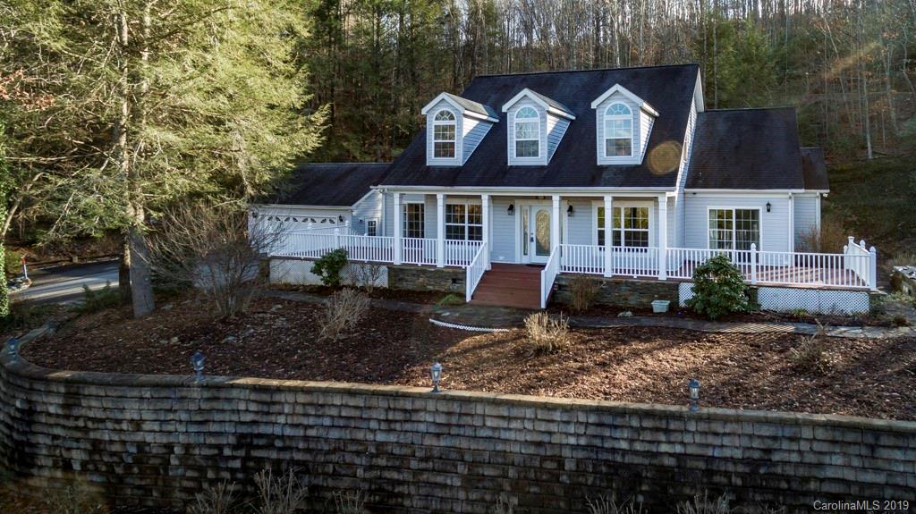 Property image 1 at 402 Sweetbriar Road, Lake Lure, NC 28746