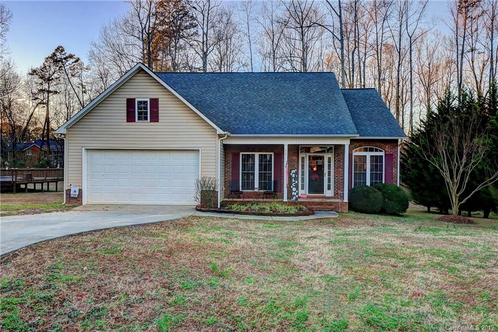 Property image 1 at 225 Delview Drive, Cherryville, NC 28021