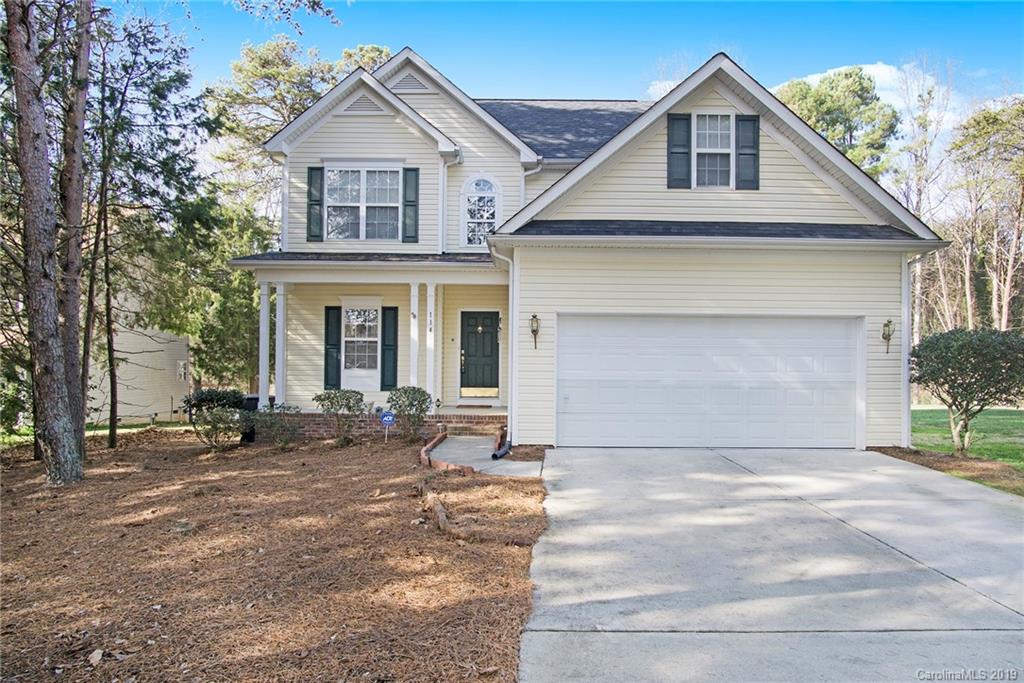 Property image 1 at 114 Hazelton Loop, Mooresville, NC 28117