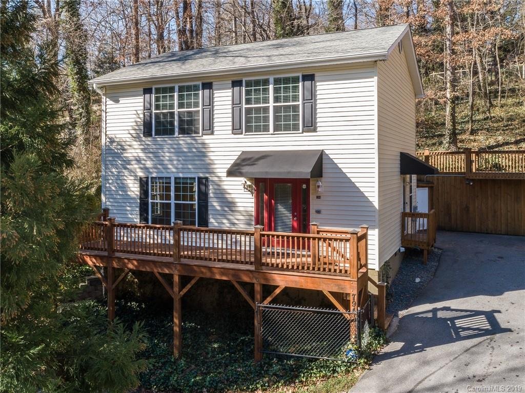 Property image 1 at 794 Swannanoa River Road, Asheville, NC 28805