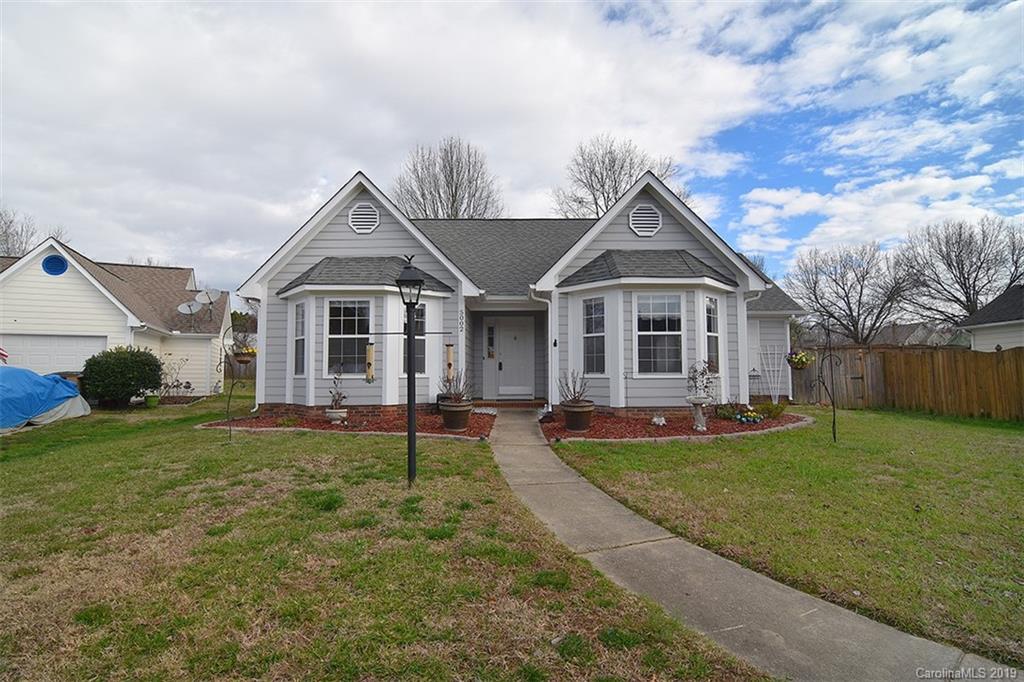 Property image 1 at 5002 Morning Dew Lane, Monroe, NC 28110