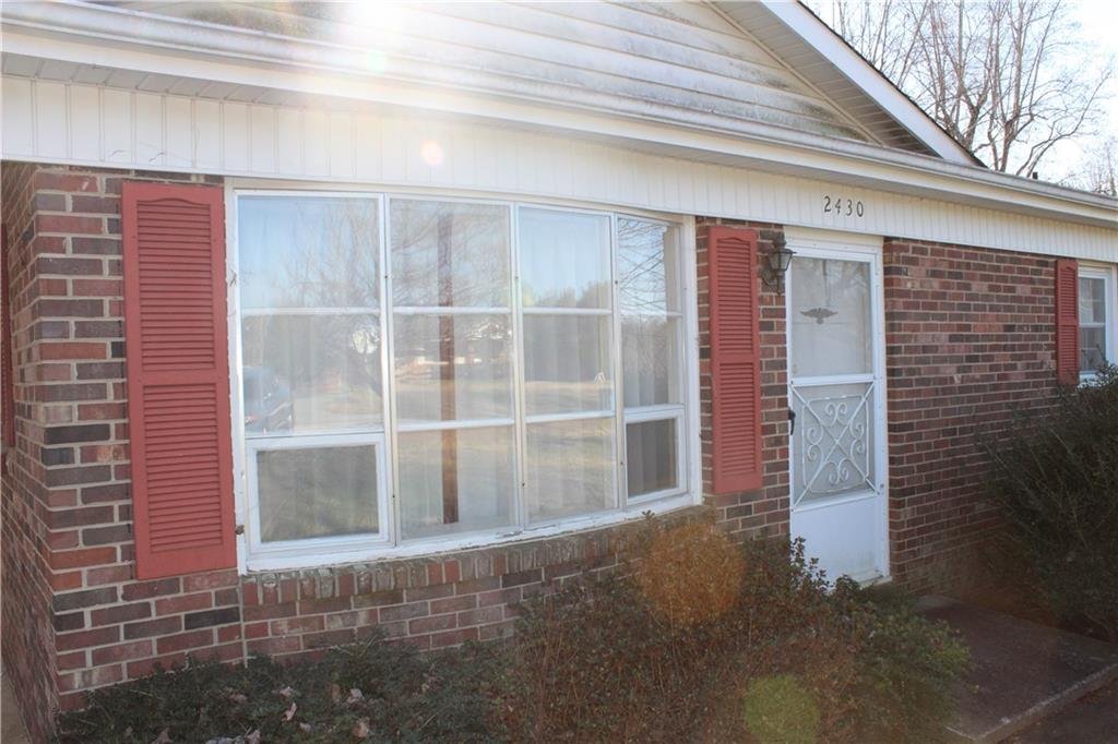 Property image 1 at 2430 32nd Avenue, Hickory, NC 28601