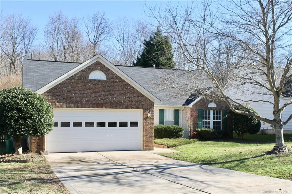 Property image 1 at 9509 Secretariat Drive, Charlotte, NC 28216