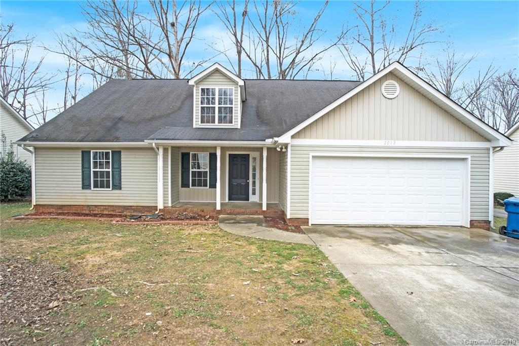 Property image 1 at 2013 Forget Me Not Lane, Wingate, NC 28174