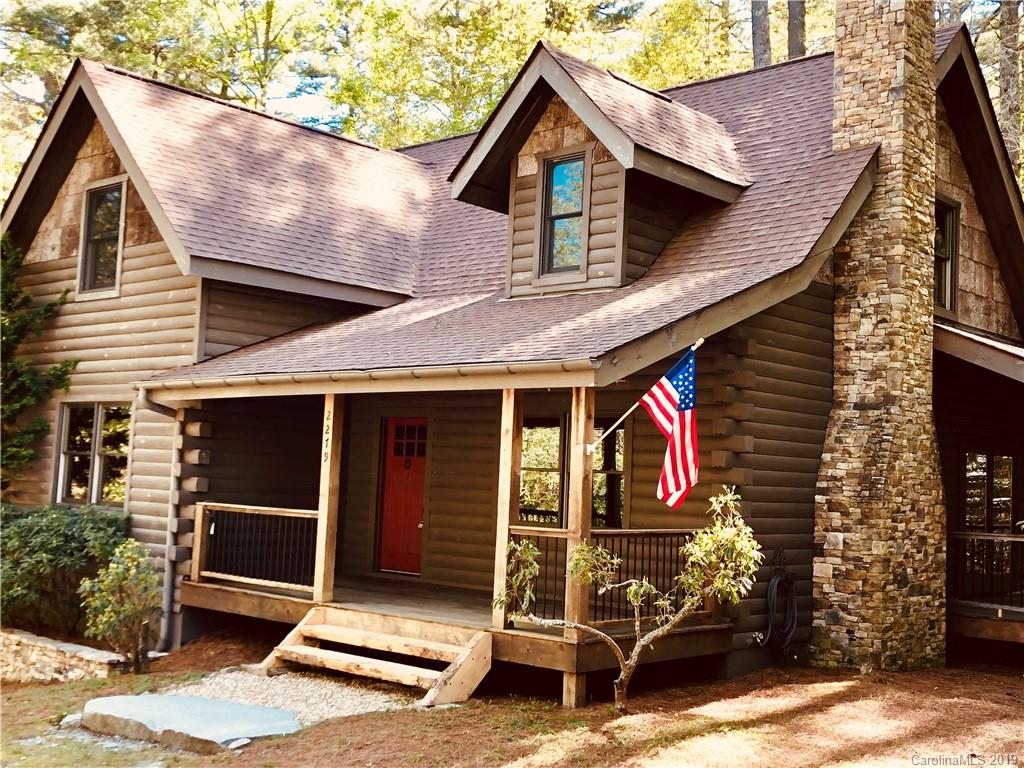 Property image 1 at 2279 Upper Whitewater Road, Sapphire, NC 28774