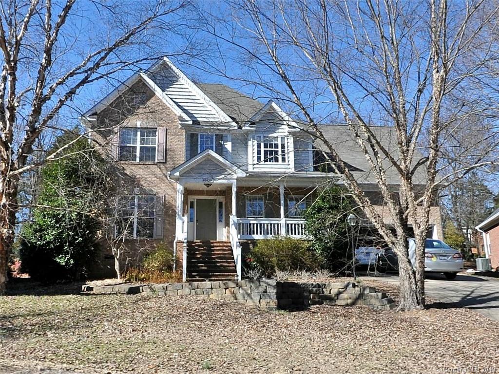 Property image 1 at 10430 Misty Ridge Lane, Charlotte, NC 28277