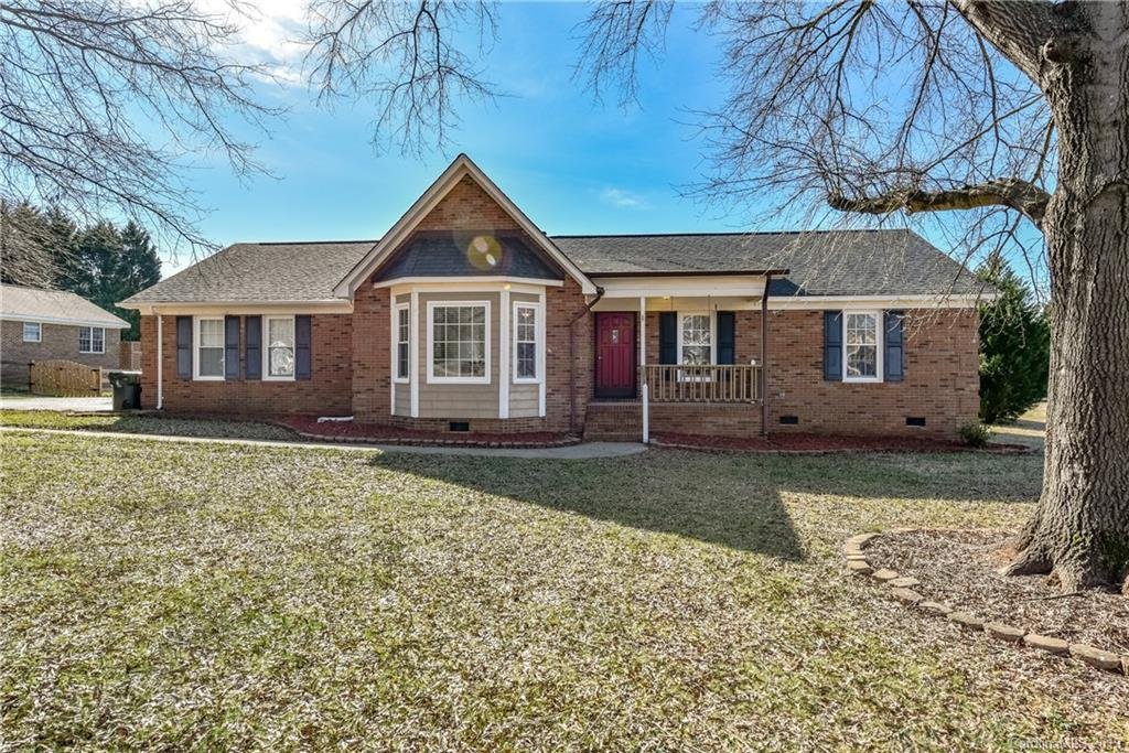 Property image 1 at 2509 Hopewood Lane, Monroe, NC 28110