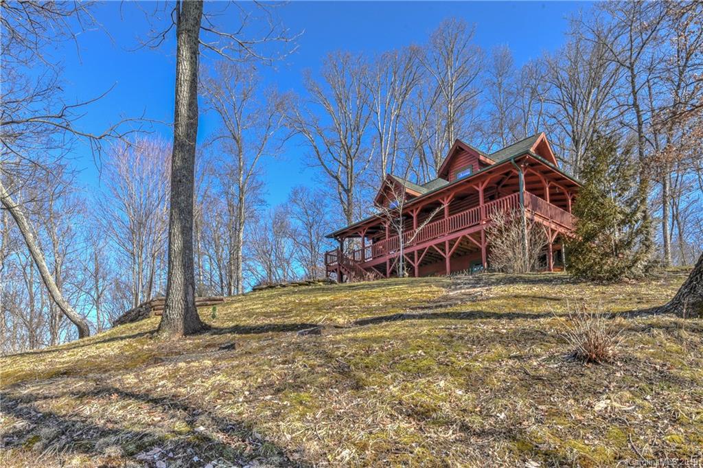 Property image 1 at 102 S Valley View Drive, Mars Hill, NC 28754