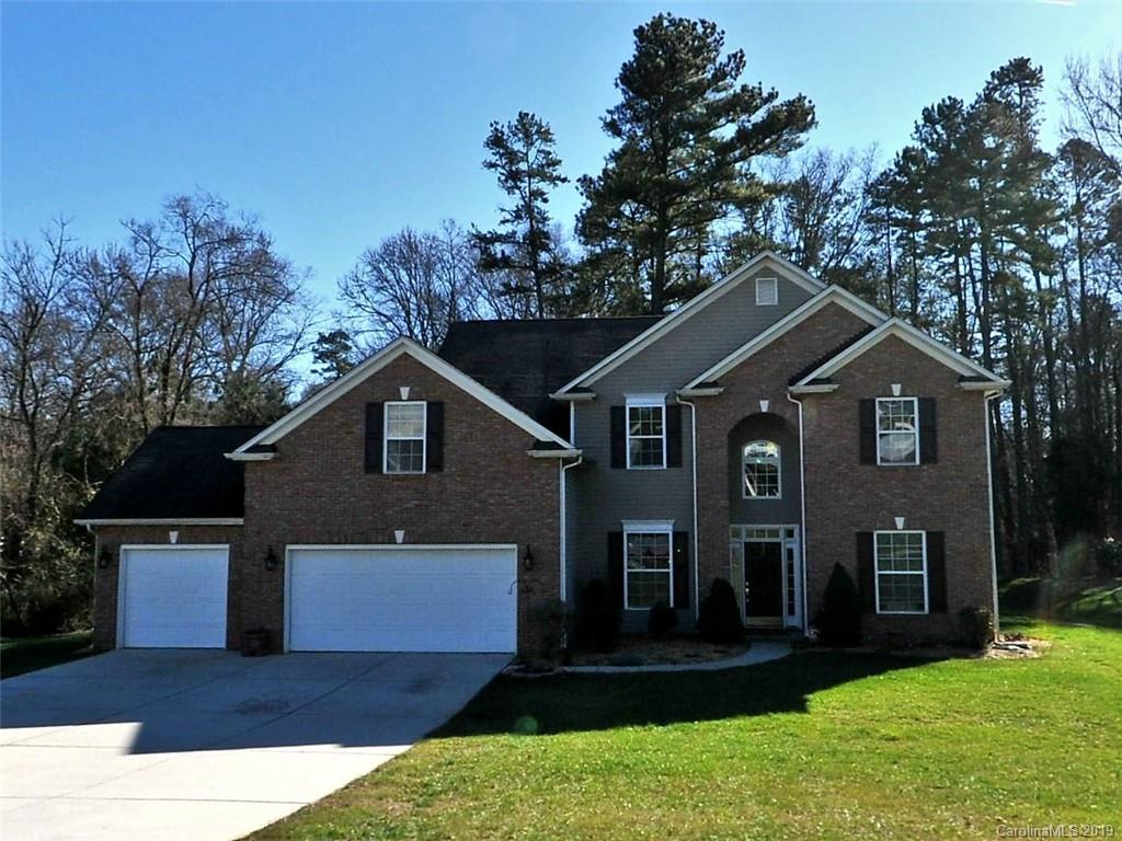 Property image 1 at 7226 Forrest Rader Drive, Mint Hill, NC 28227