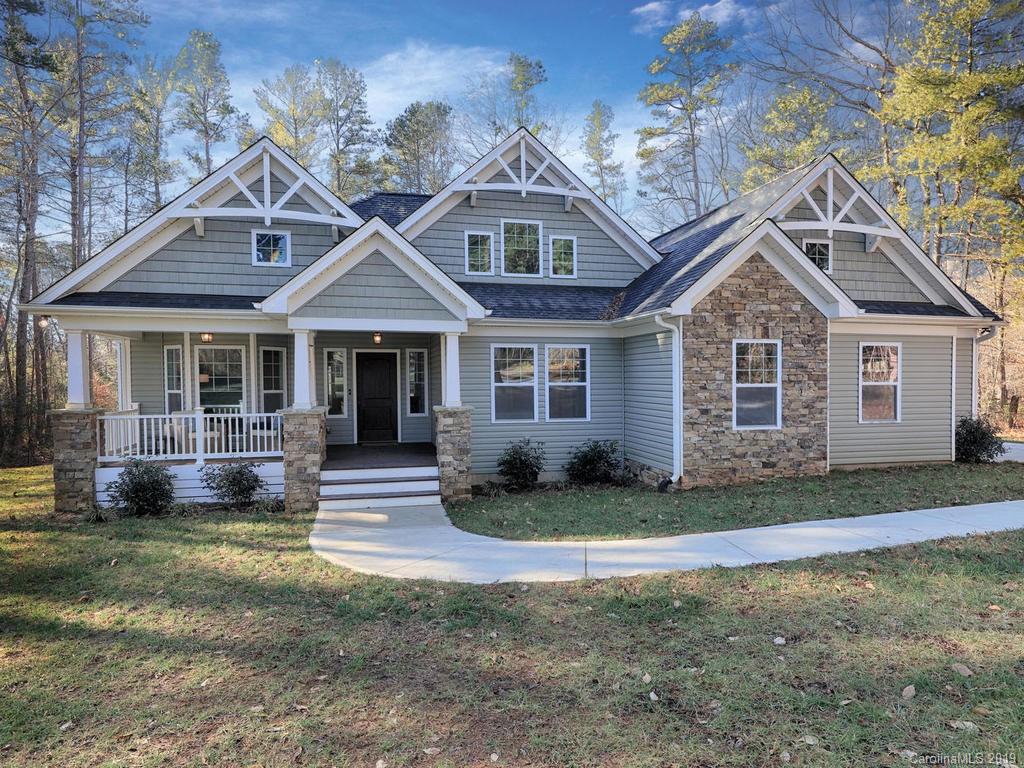 Property image 1 at 4448 Outlook Drive, Iron Station, NC 28080