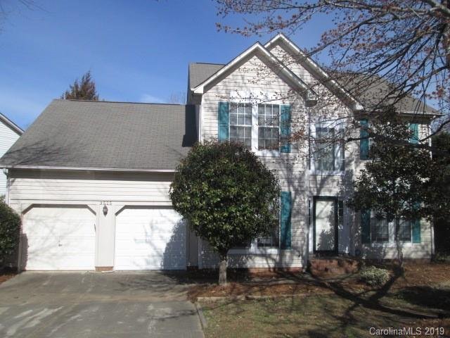 Property image 1 at 9525 Secretariat Drive, Charlotte, NC 28216