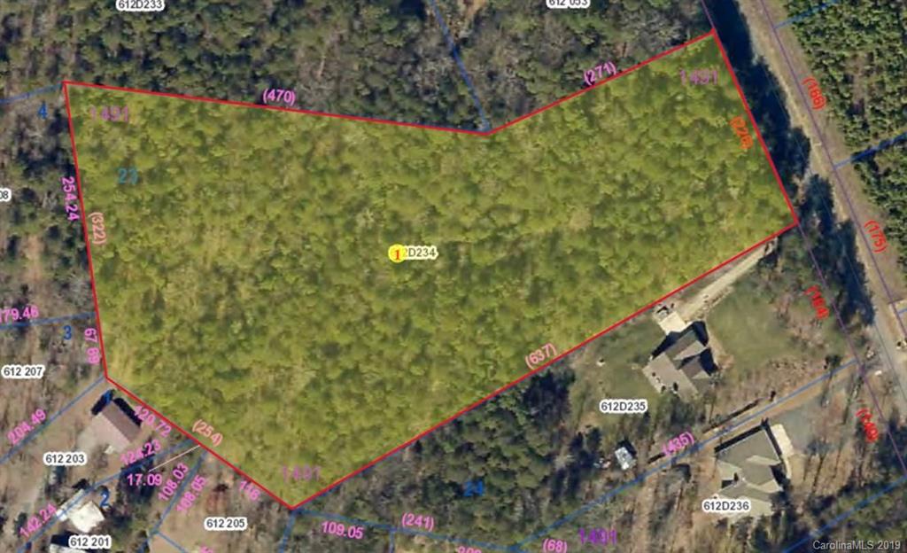 0 Hedrick Lambe Drive