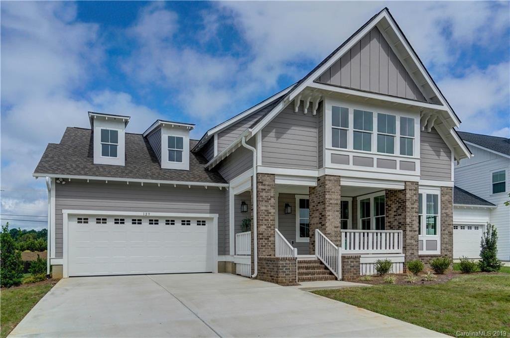 Property image 1 at 129 Slocumb Lane, Mooresville, NC 28117