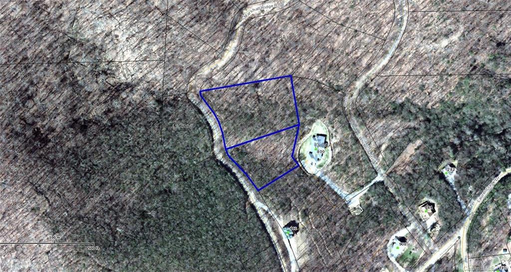 Property image 1 at 00 Marshall Ridge Road, Hendersonville, NC 28792