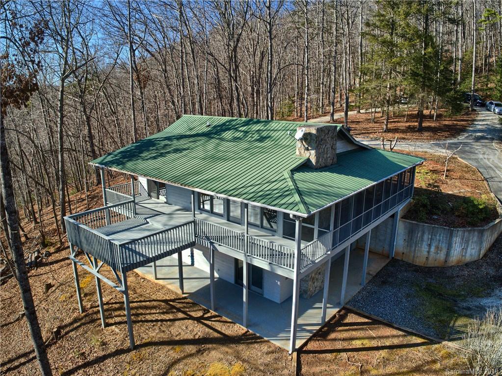 Property image 1 at 435 Bobcat Trail, Saluda, NC 28773