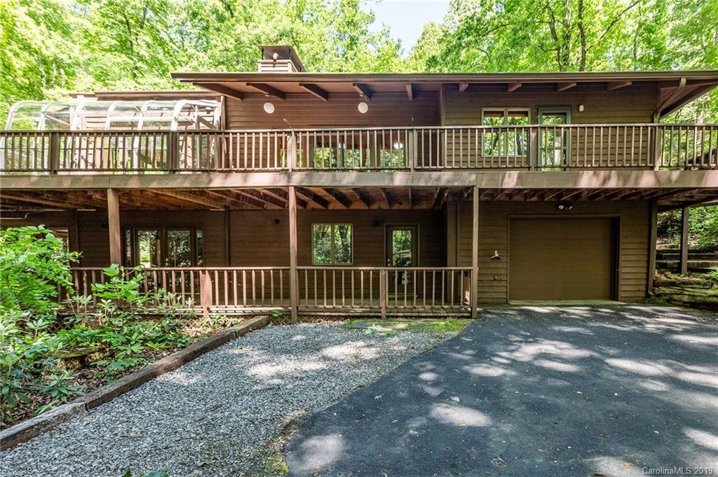 Property image 1 at 201 Allen Mountain Drive, Black Mountain, NC 28711