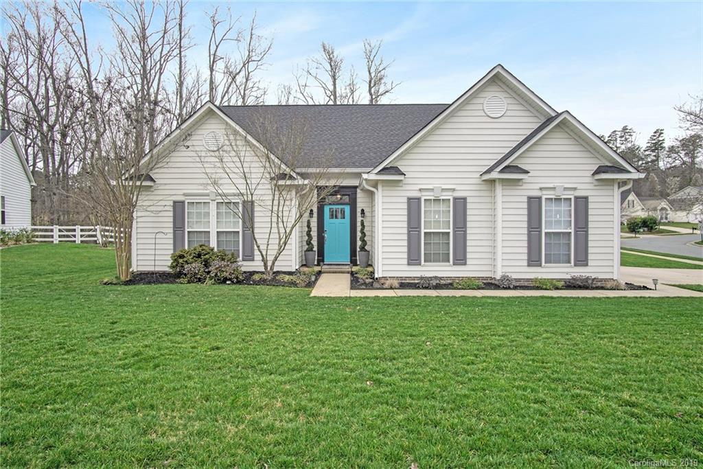 Property image 1 at 13225 Salvo Drive, Matthews, NC 28105