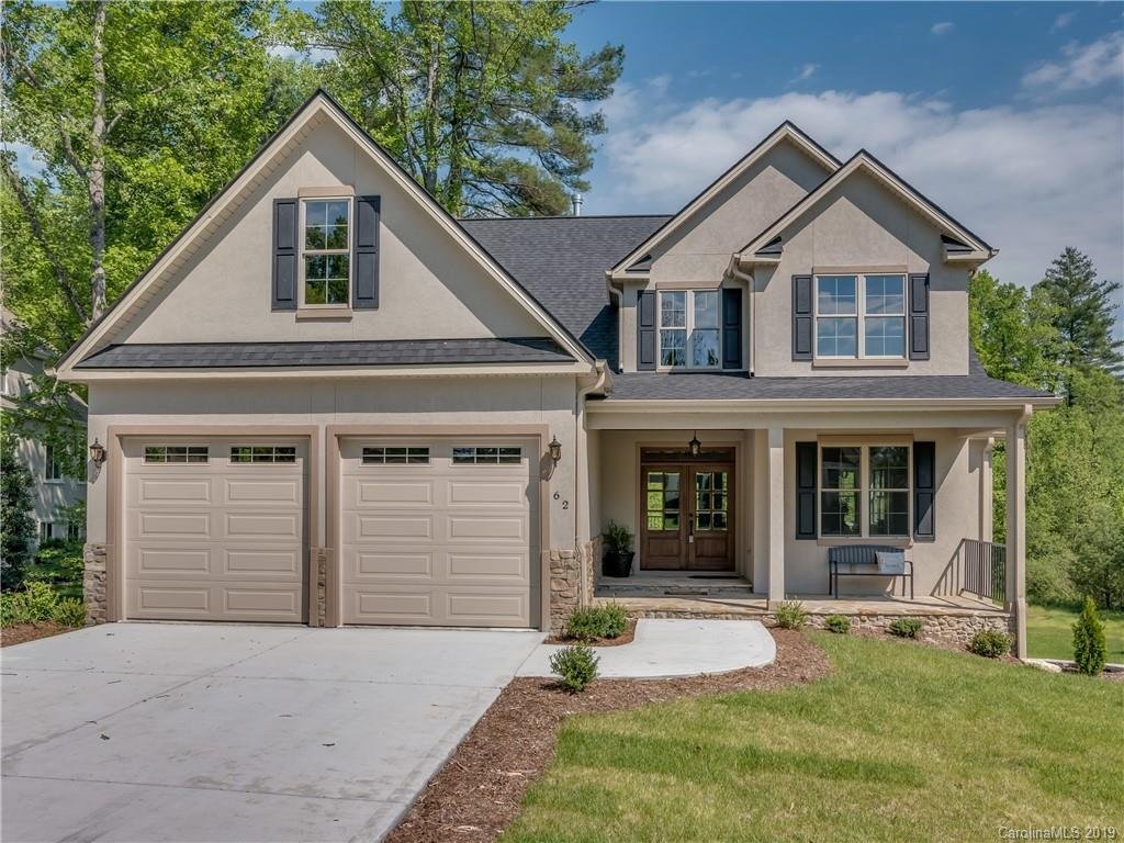 Property image 1 at 62 Mistletoe Trail, Hendersonville, NC 28791