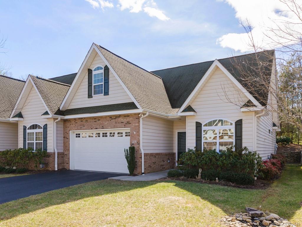 Property image 1 at 106 Victoria Park Drive, Hendersonville, NC 28792