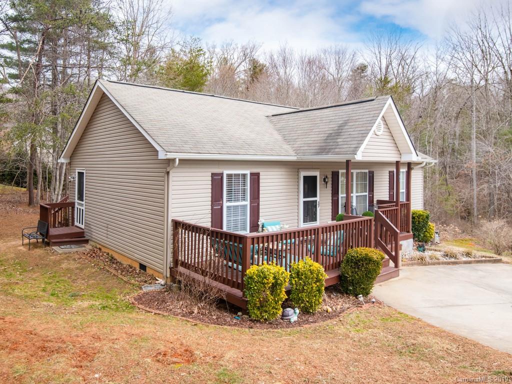 Property image 1 at 163 Rocking Porch Ridge, Asheville, NC 28805