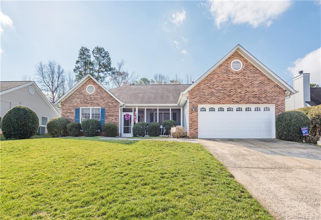 Property image 1 at 4319 Wynborough Lane, Charlotte, NC 28269