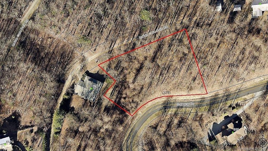 Property image 1 at Lot 2 Eastgate Gateway Drive, Hendersonville, NC 28739