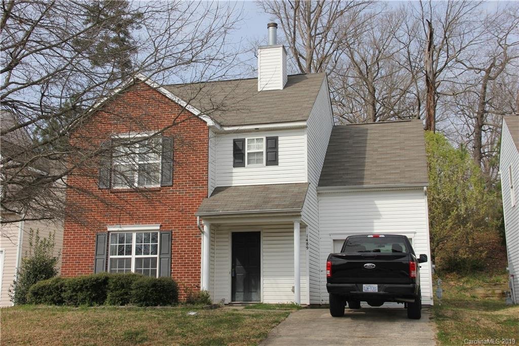 Property image 1 at 1489 Mitchell Glen Street, Kannapolis, NC 28083