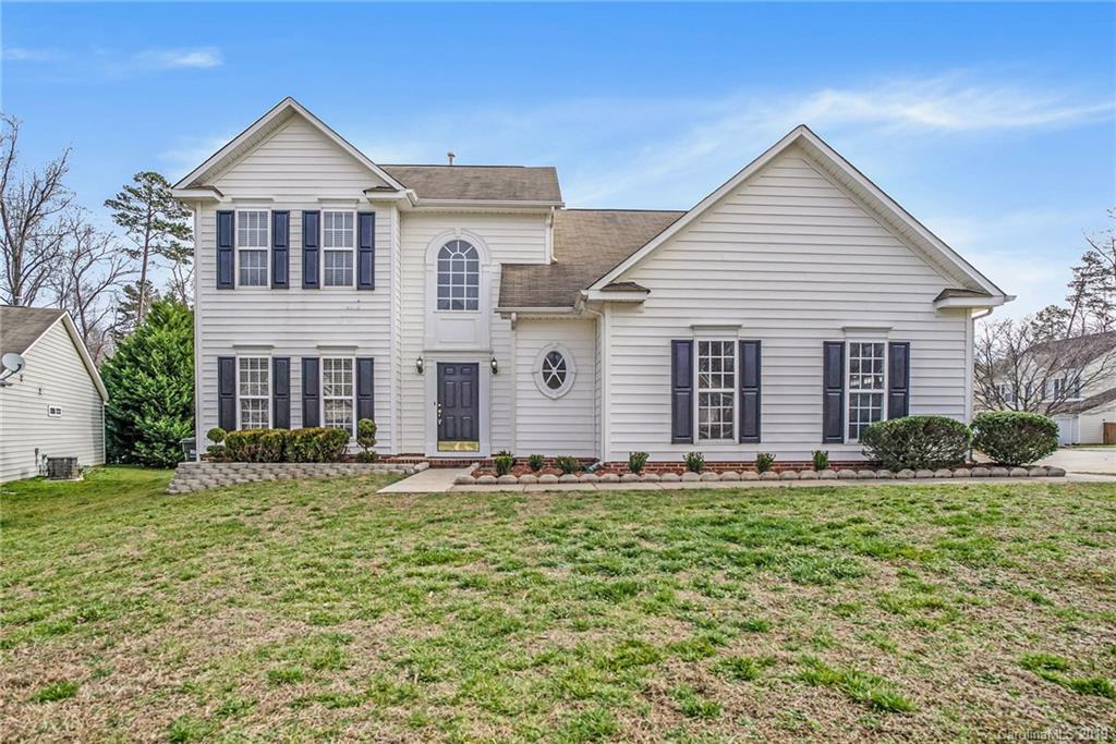 Property image 1 at 1836 Danny Court, Matthews, NC 28105