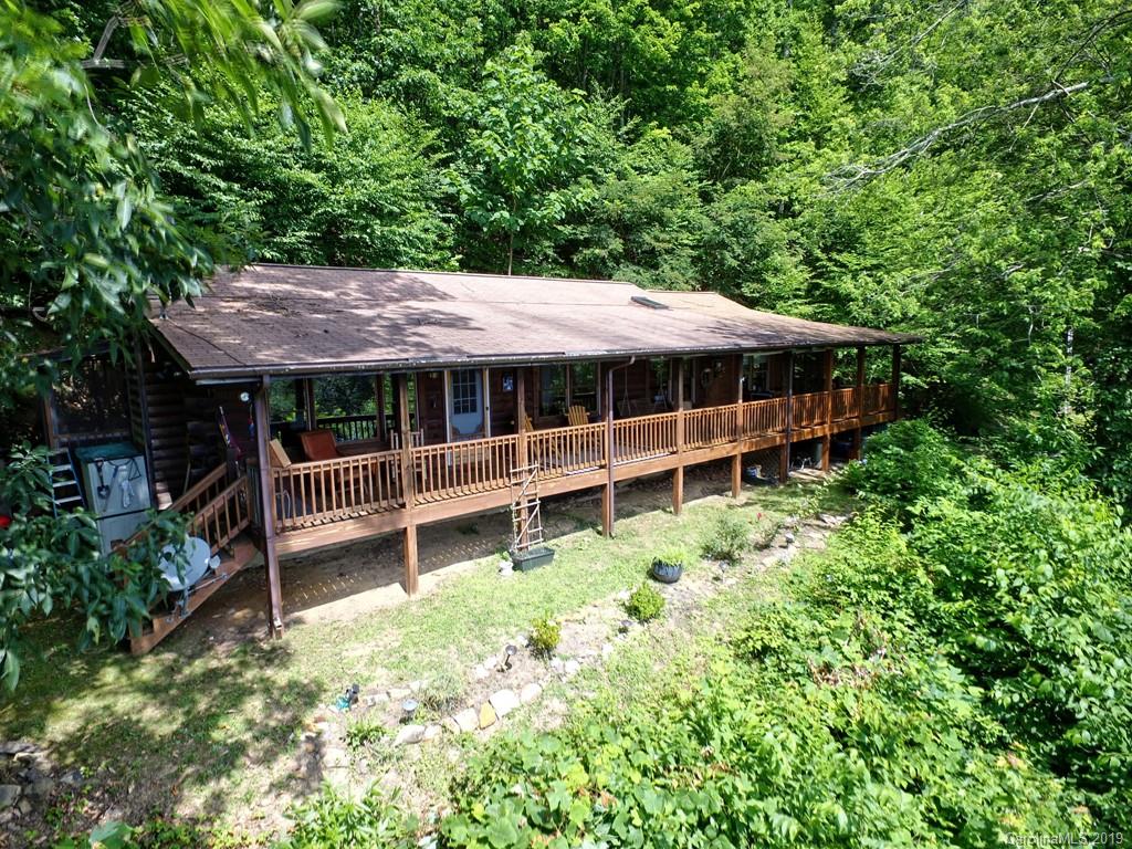 Property image 1 at 793 Hyacinth Drive, Clyde, NC 28721