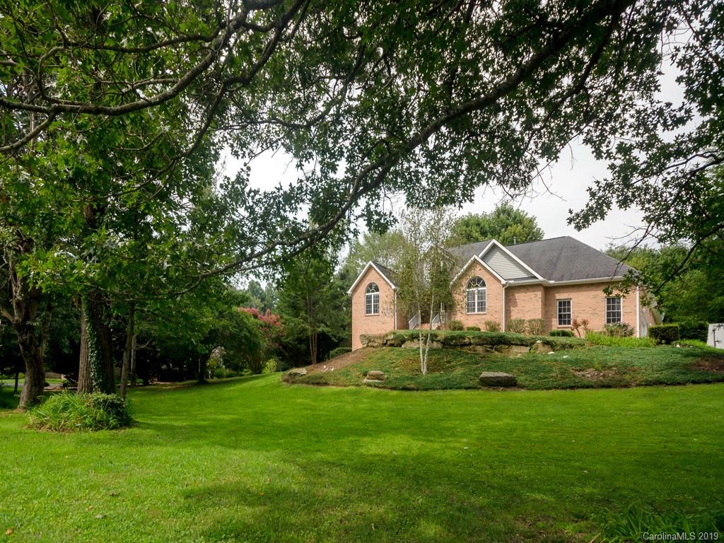 Property image 1 at 235 Sugar Hollow Road, Hendersonville, NC 28739