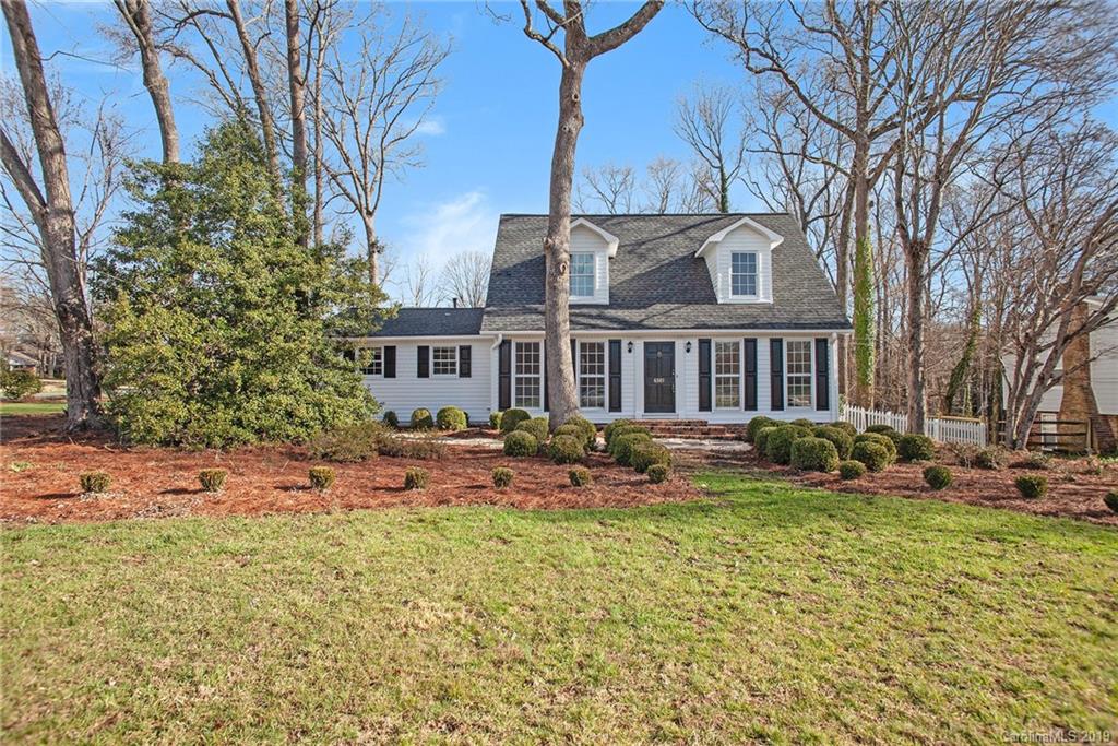 Property image 1 at 6501 Shaftesbury Road, Charlotte, NC 28270