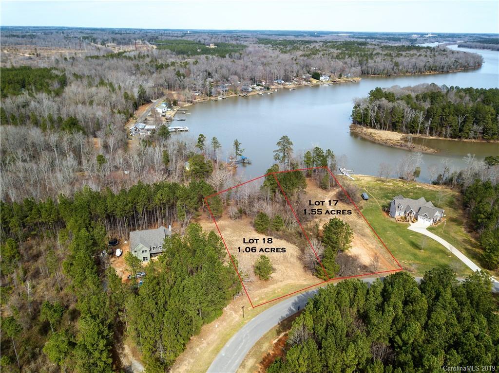 Lot 17 Lot 18 Tributary Drive