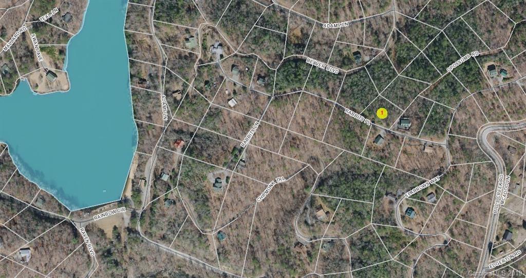 Property image 1 at 0 Rabbits Place, Lake Lure, NC 28746