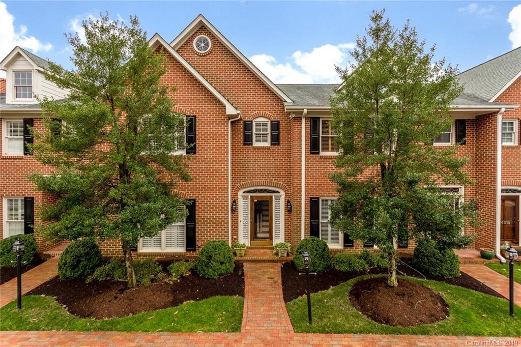 Property image 1 at 4611 Curraghmore Road, Charlotte, NC 28210