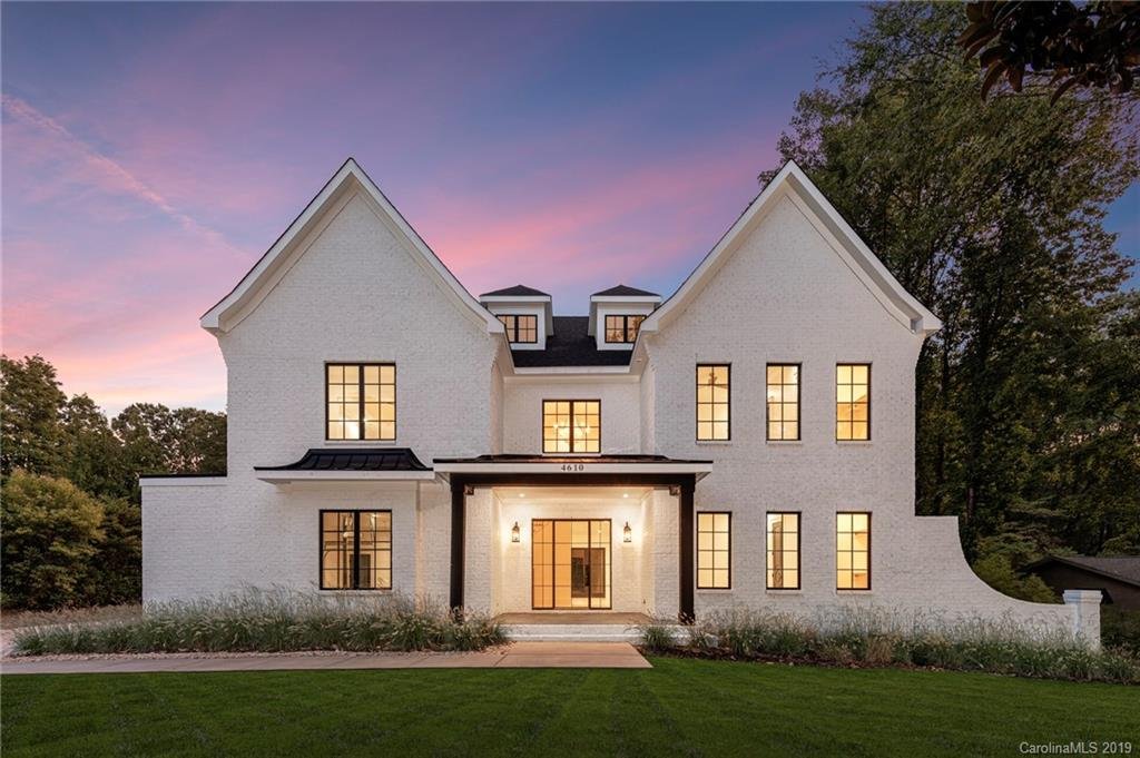 Property image 1 at 4610 Sharon View Road, Charlotte, NC 28226