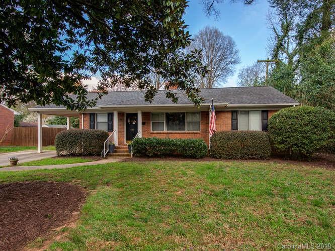Property image 1 at 935 Scaleybark Road, Charlotte, NC 28209