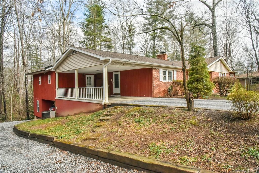 Property image 1 at 106 Dogwood Drive, Black Mountain, NC 28711