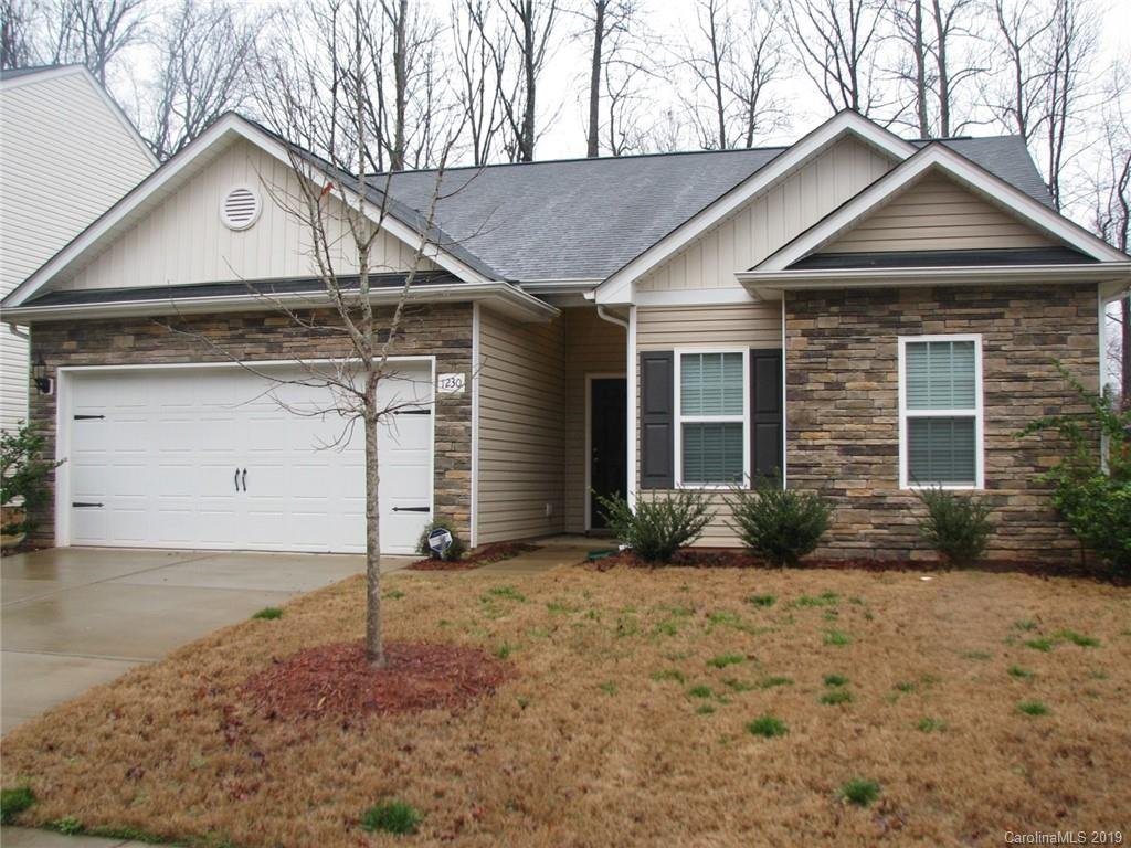 Property image 1 at 1230 Doby Springs Drive, Charlotte, NC 28262