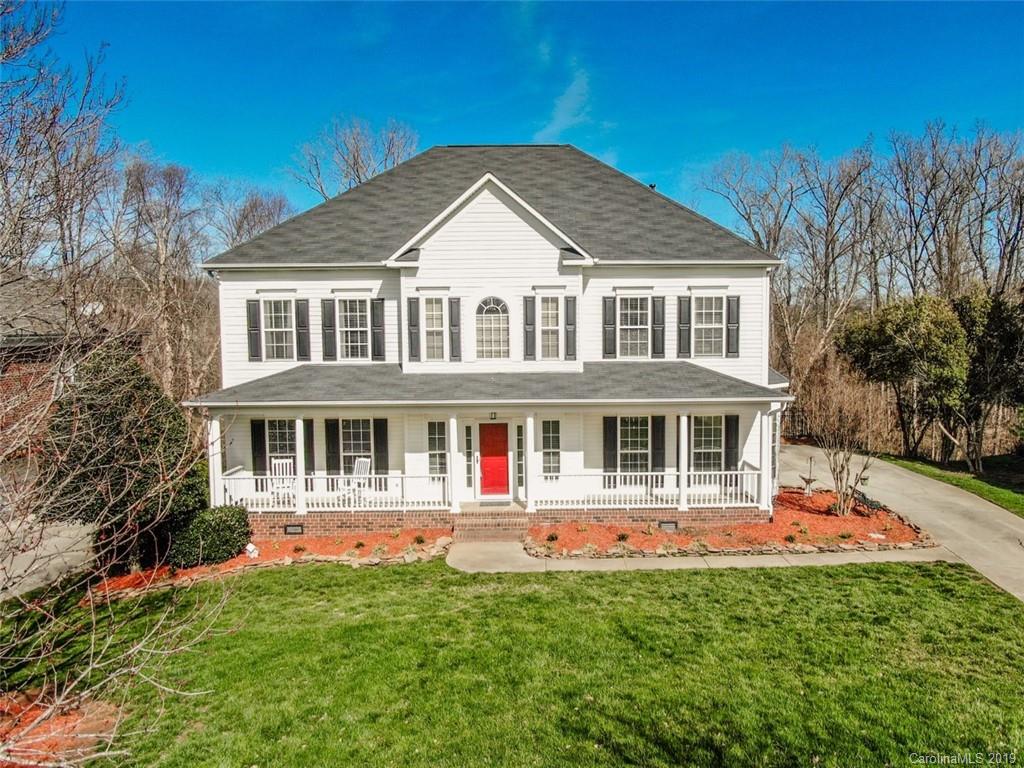 Property image 1 at 7628 Windsor Forest Place, Harrisburg, NC 28075