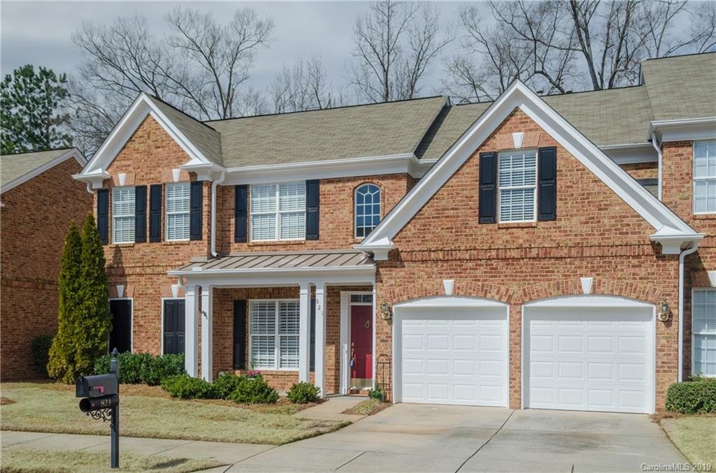 Property image 1 at 821 Treverton Drive, Matthews, NC 28105