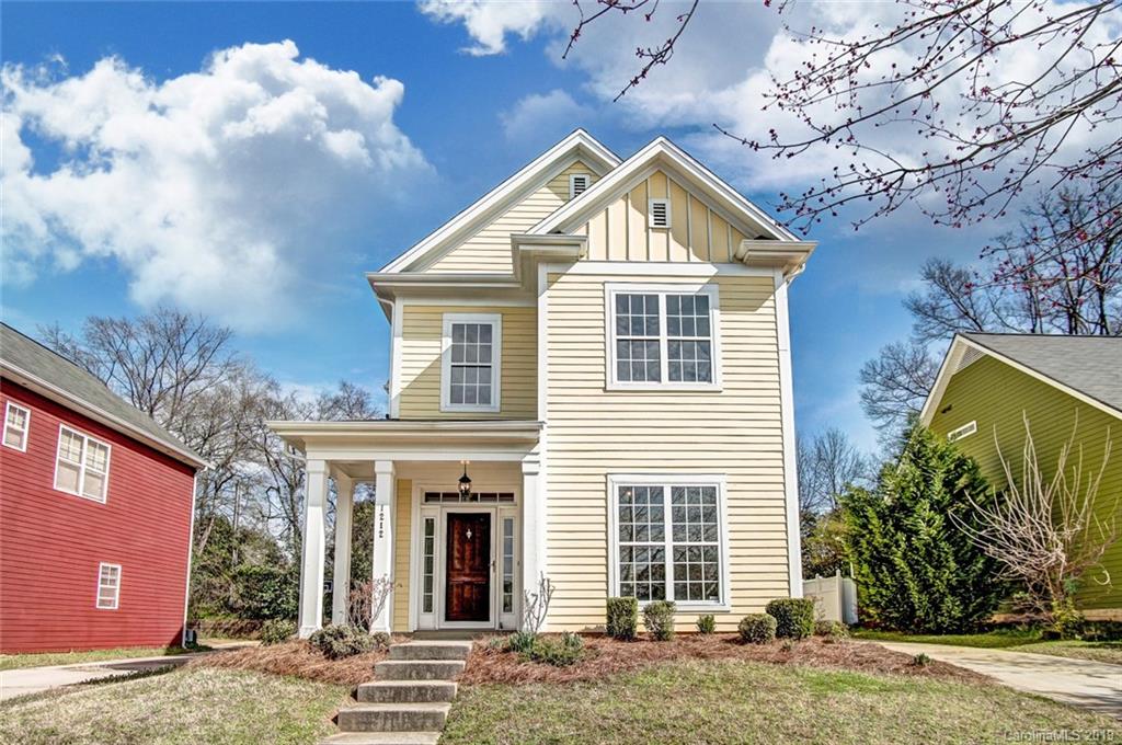 Property image 1 at 1212 Rising Oak Drive, Charlotte, NC 28206
