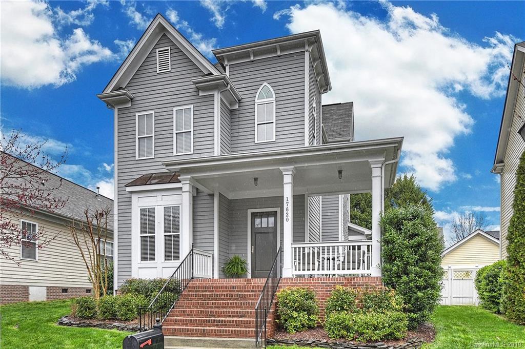 Property image 1 at 17620 Invermere Avenue, Huntersville, NC 28078